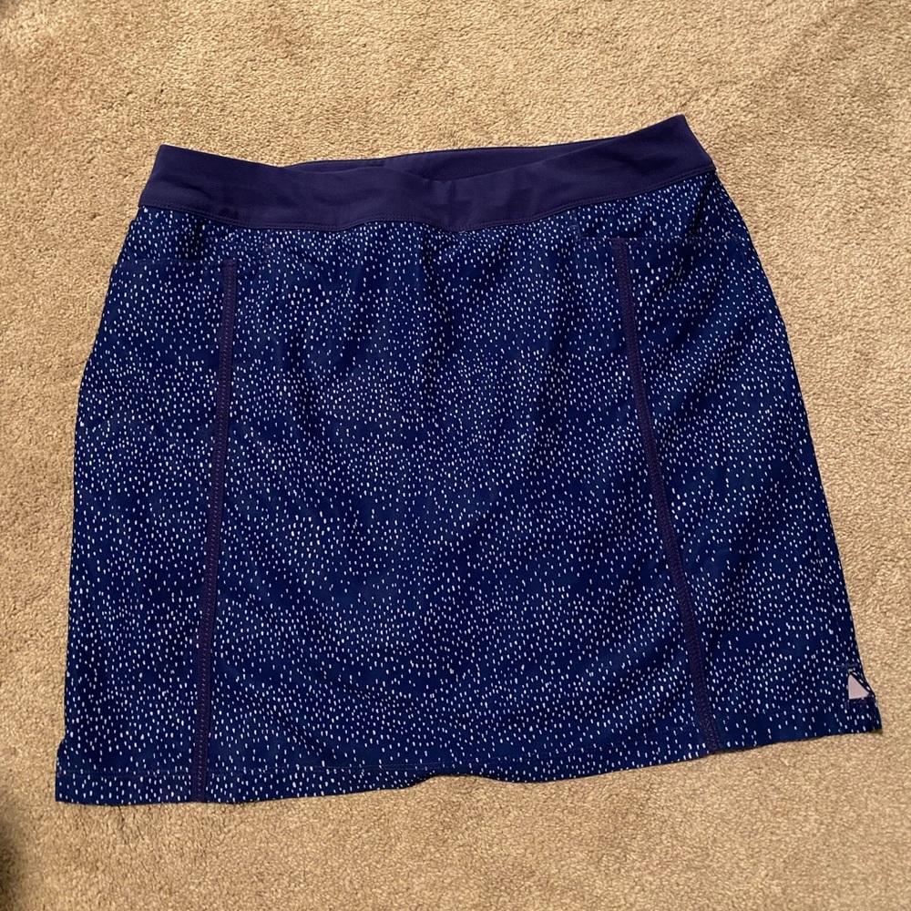 Adidas golf skirt